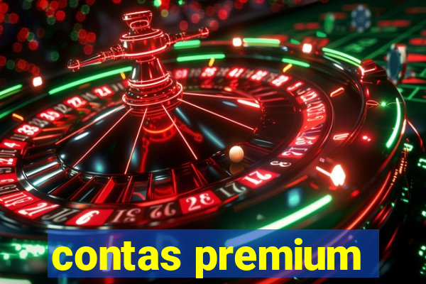 contas premium